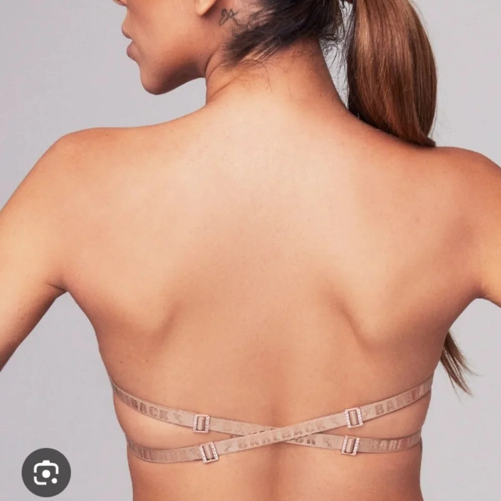 Strapless Convertible Bra in Brown - Picture 4 of 6